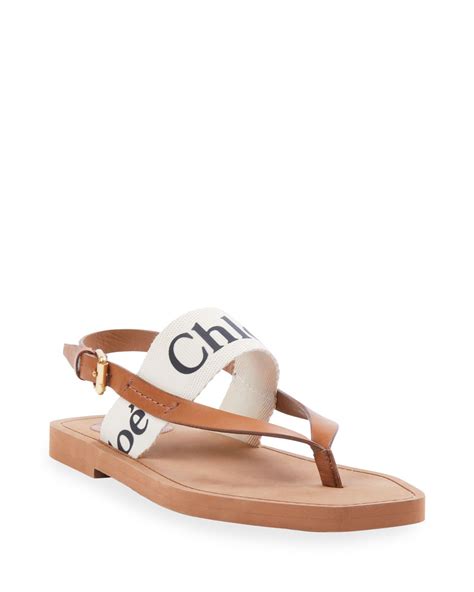 chloe inspired sandals designer.